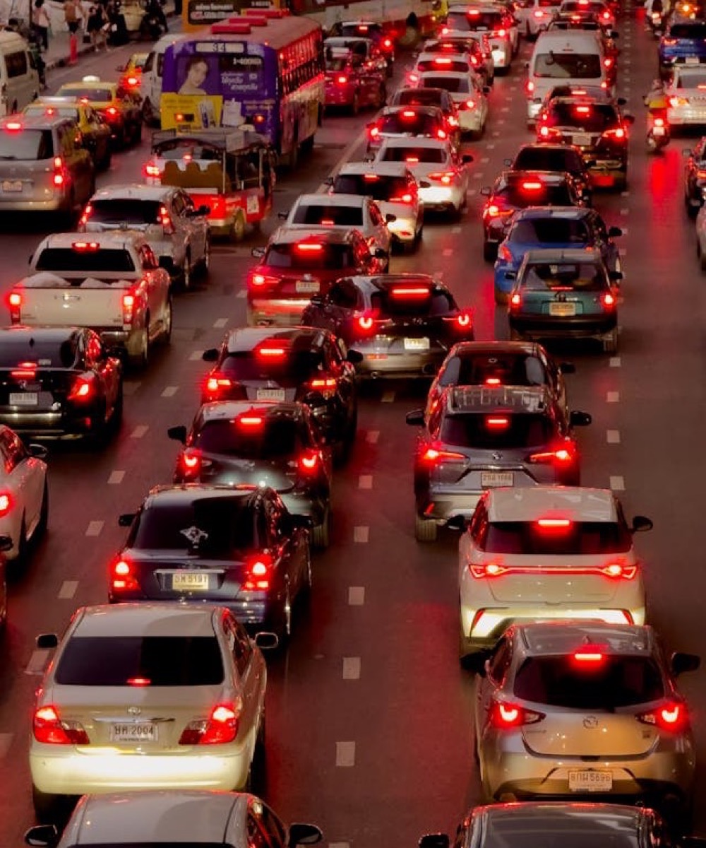 Avoid traffic feature preview